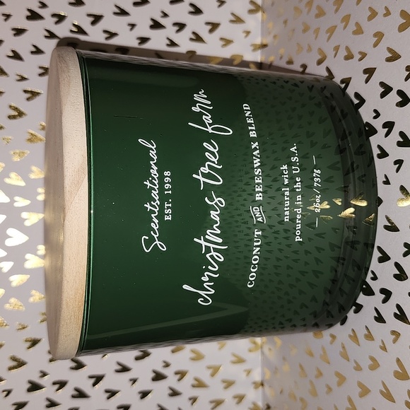 Brand New Scentsational Christmas Tree Farm Candle - Picture 1 of 6